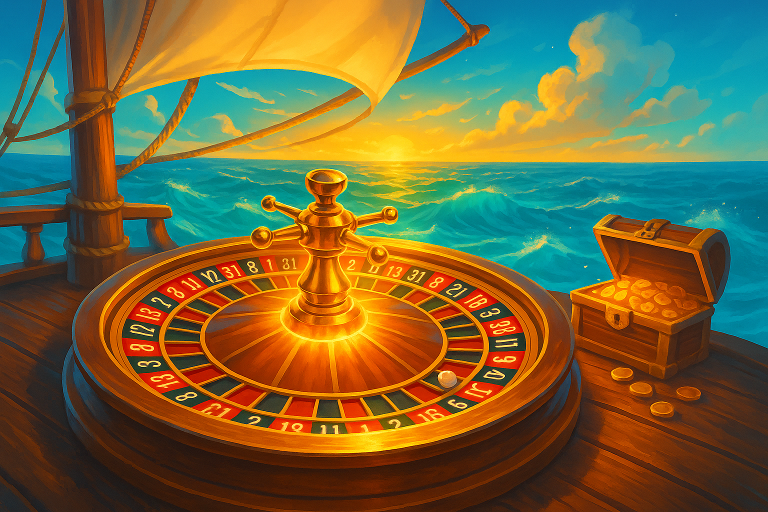 Casino ao vivo WinBay durante todo o ano