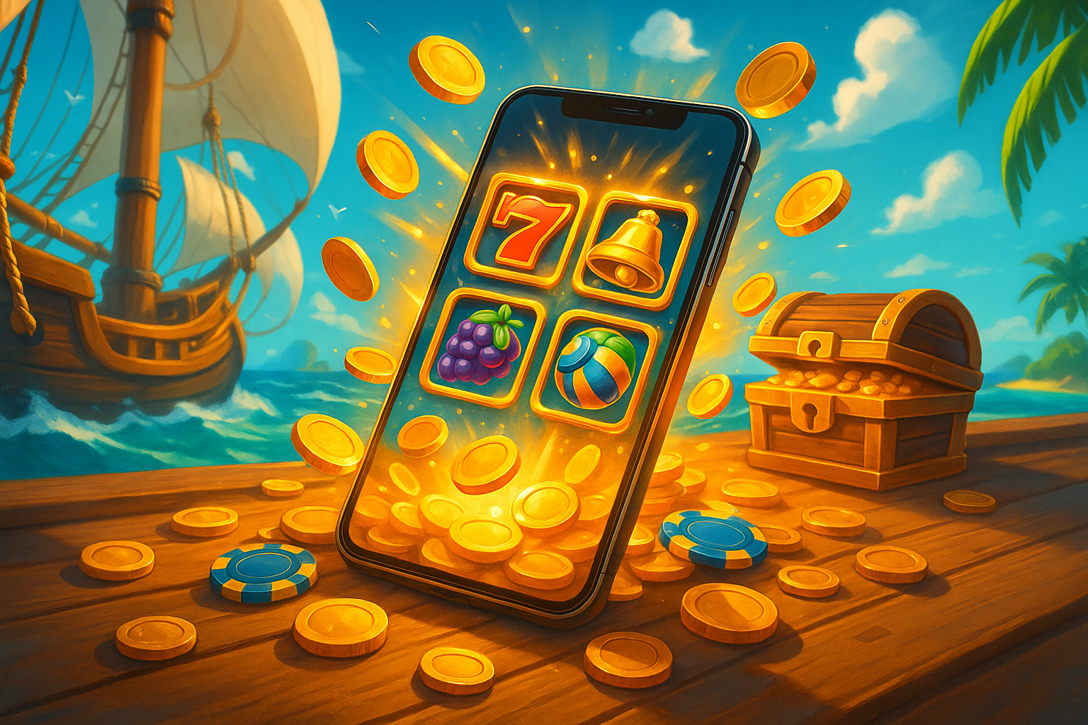 App e APK WinBay para jogar 365 dias